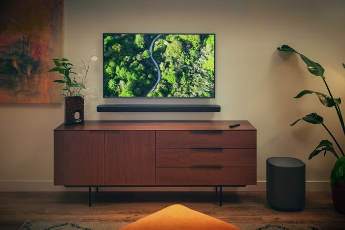 Thumbnail 26 de Philips Ambilight OLED760 77 Zoll 4K