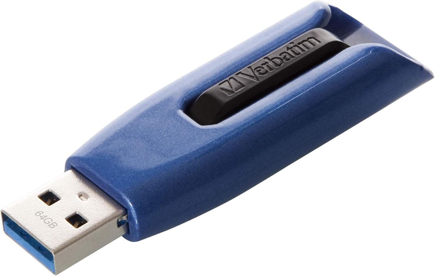 Thumbnail 6 de Verbatim Store 'n' Go V3 MAX pendrive USB 128 GB z mechanizmem wysuwanym