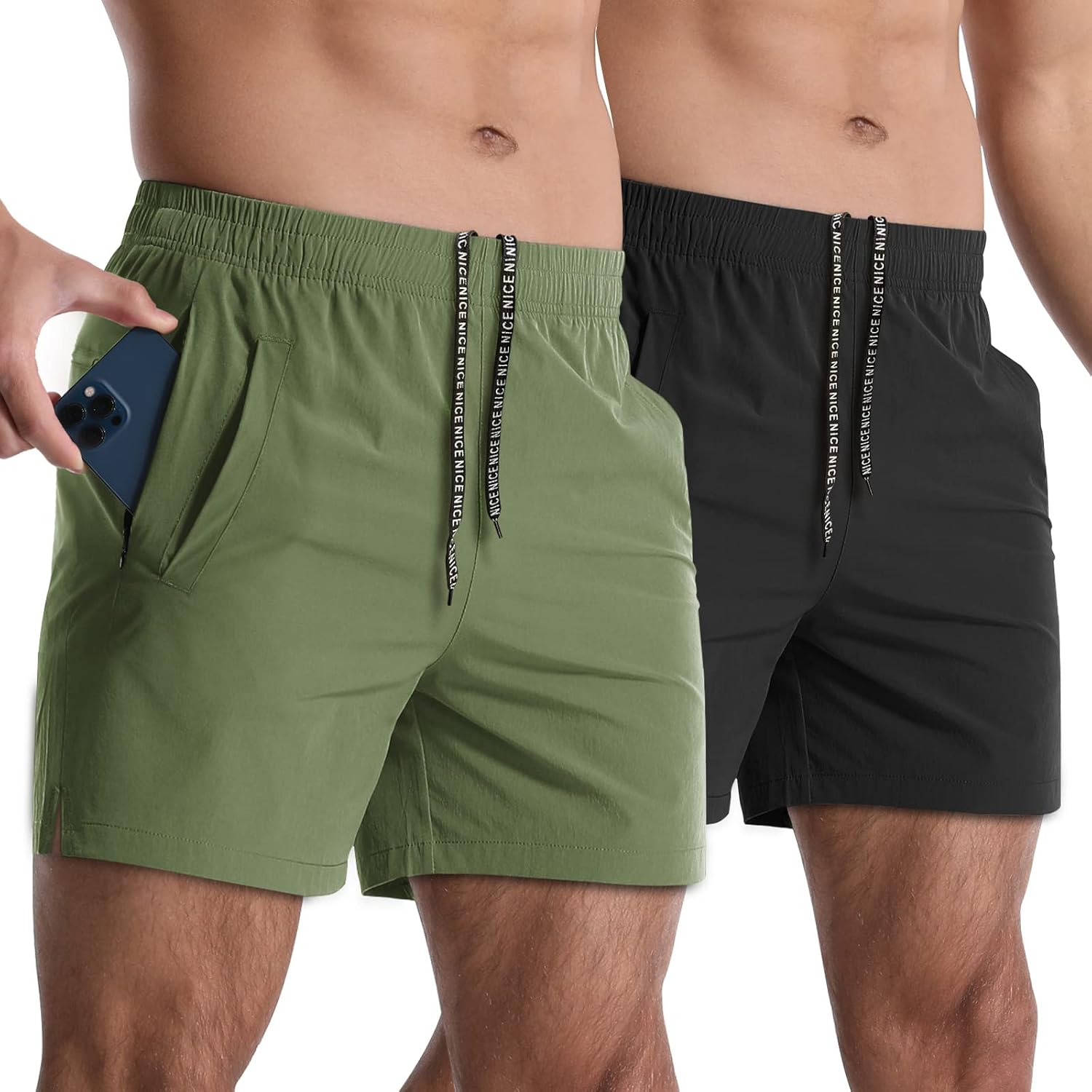 Detalle de Lempue Athletic Shorts 5 Inch