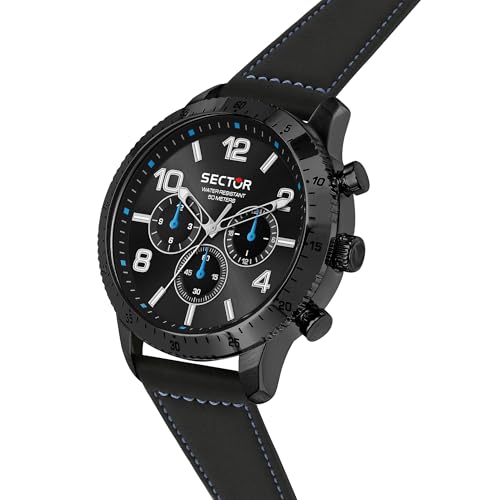 Thumbnail 4 de Sector No Limits Orologio Uomo 270 Limited Edition – Multifunzione Analogico (R3251578012)