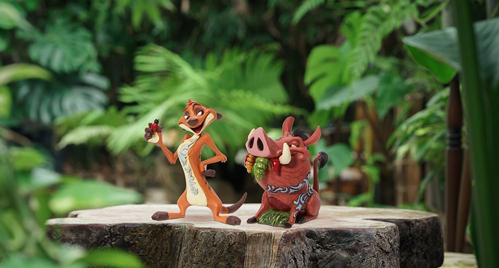 Thumbnail 6 de Disney Traditions Timon Mini Figurine