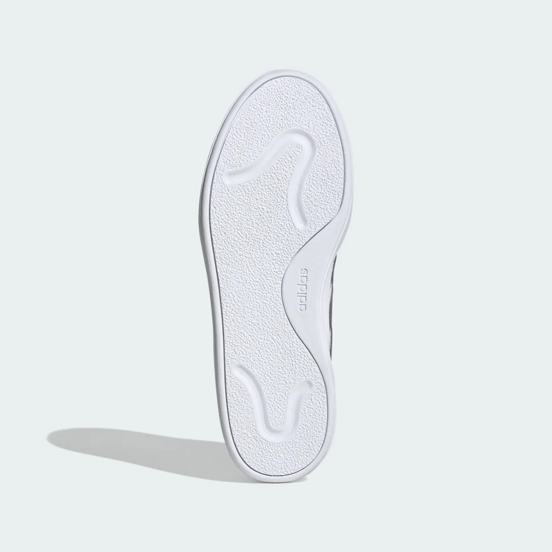 Detalle de Adidas Zapatilla Courtblock Blanco
