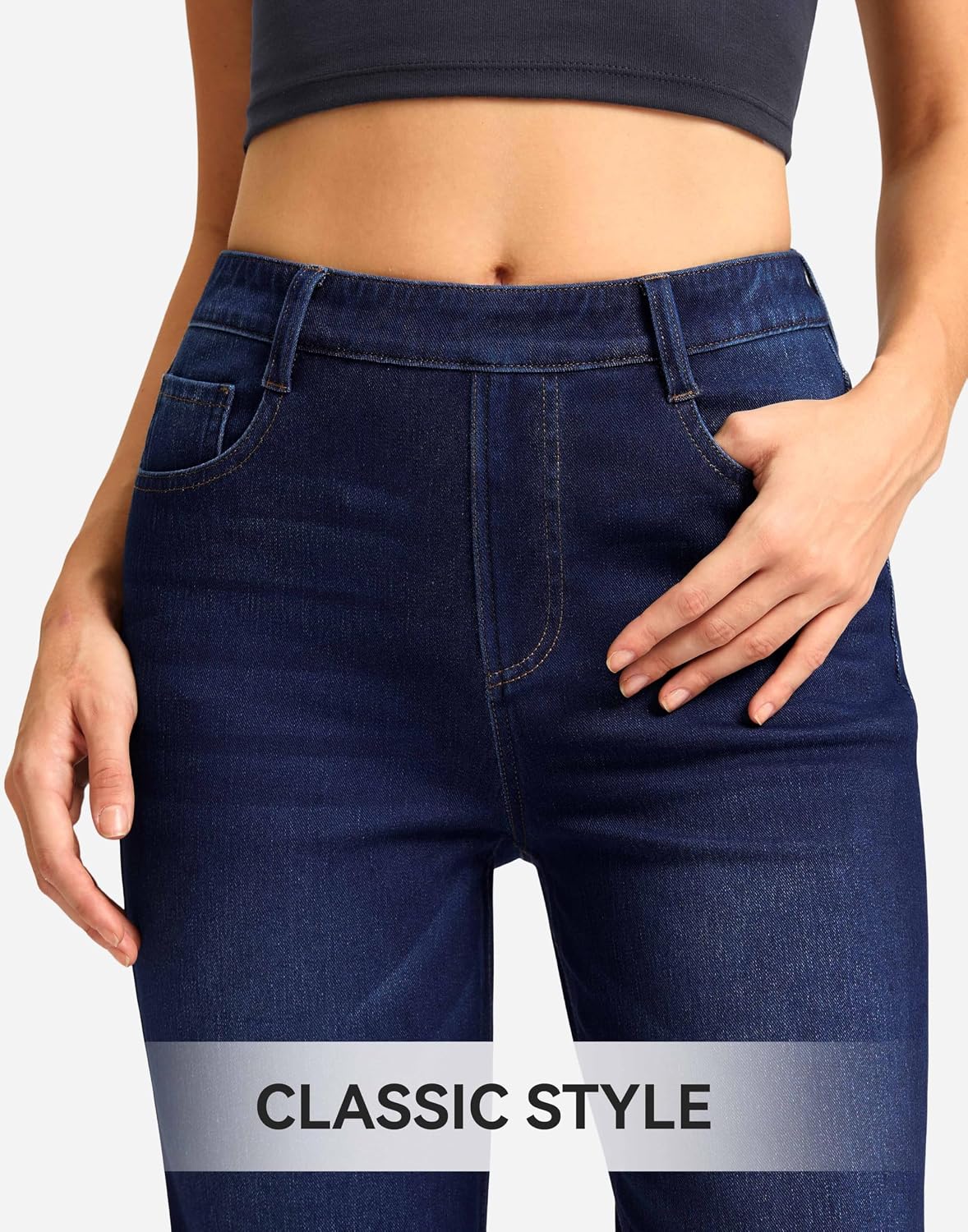Thumbnail 5 de Rammus Straight Leg Jeans 11% Elastane