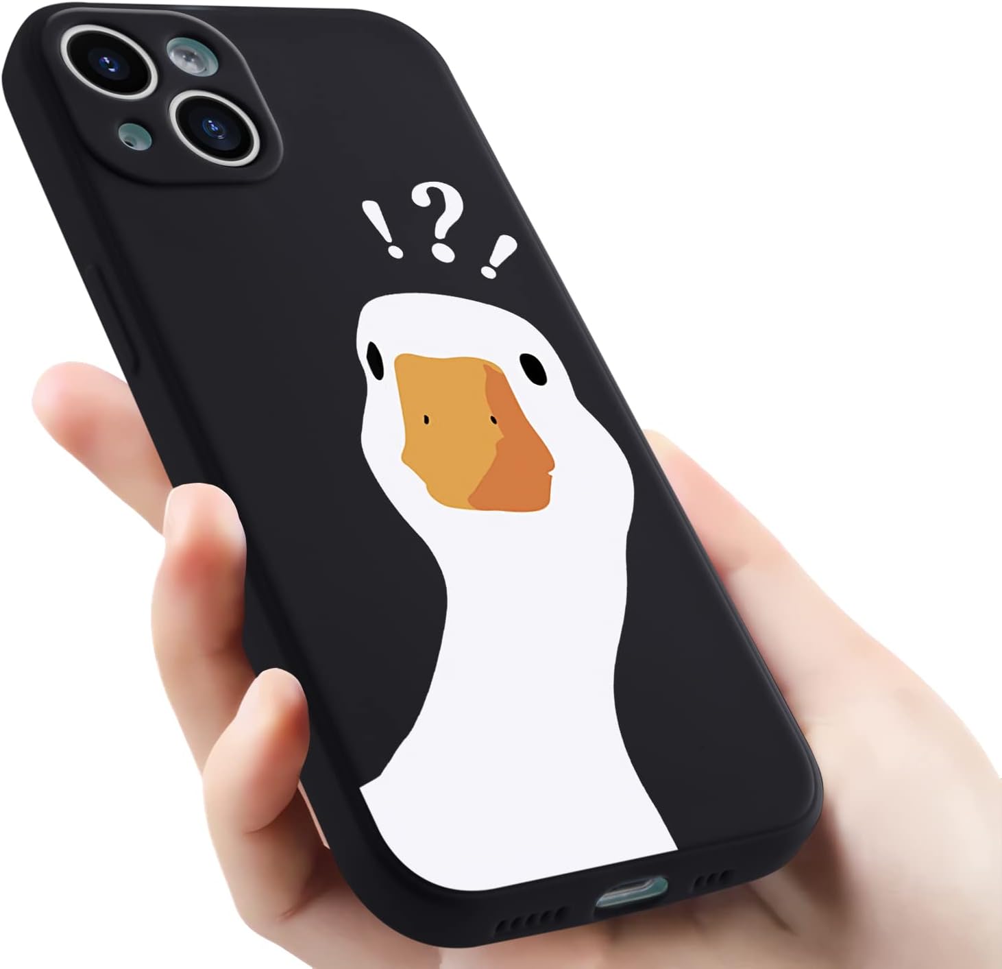 Thumbnail 6 de Wihytec Funny Duck Phone Case for iPhone 15 Pro Max