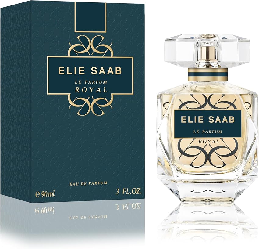 Imagen de Elie Saab Le Parfum Royal 90 ml — Eau de Parfum femenino 🌸 en OfertitasTOP