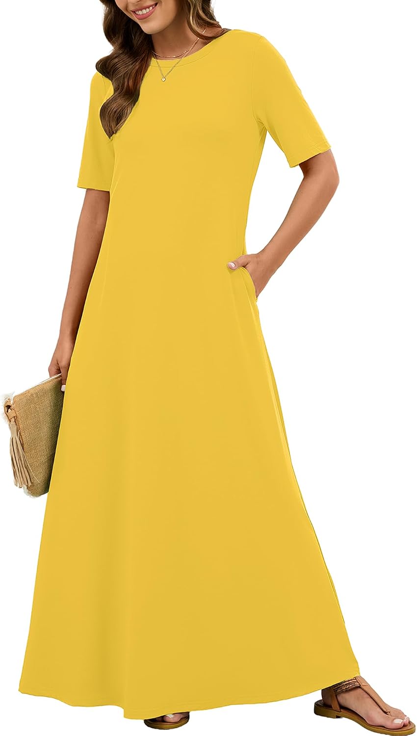 Detalle de KORSIS Maxi Dress