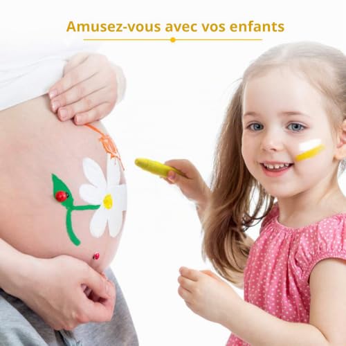 Thumbnail 7 de Beesjuy crayons de maquillage enfant, 12 couleurs