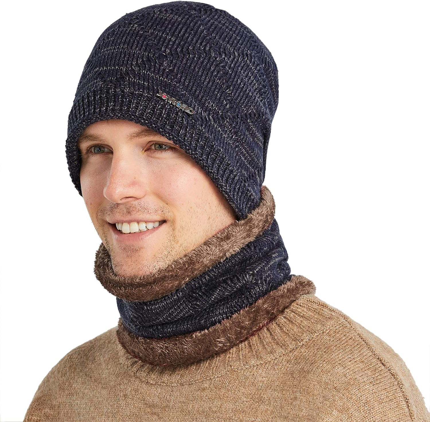 Thumbnail 6 de Bequemer Laden Cappello invernale e scaldacollo termico