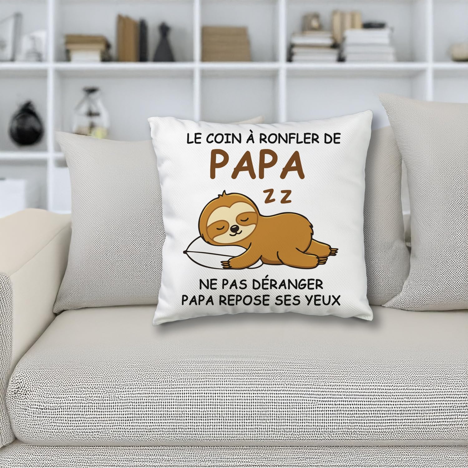 Thumbnail 5 de FLYWIND Cadeau Papa Noël Housse 45x45 cm