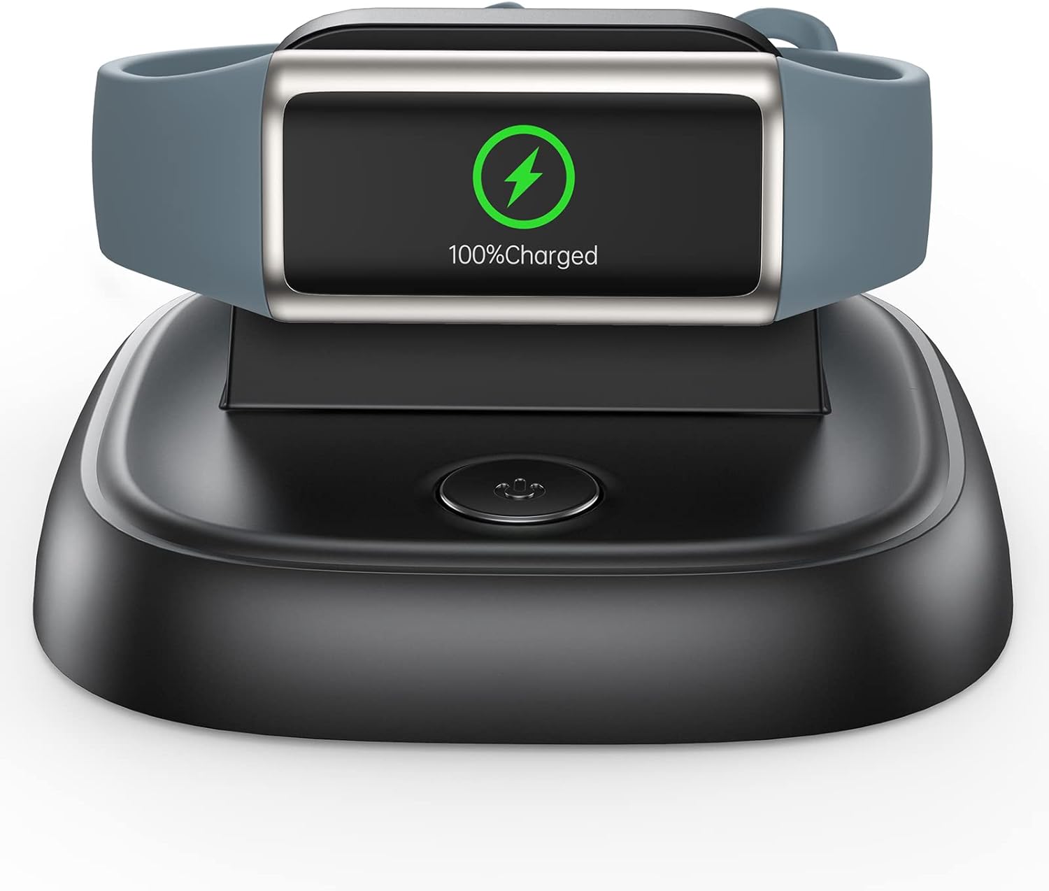 Detalle de LVFAN Charger Stand for Fitbit Charge 6 Fast Charging Dock