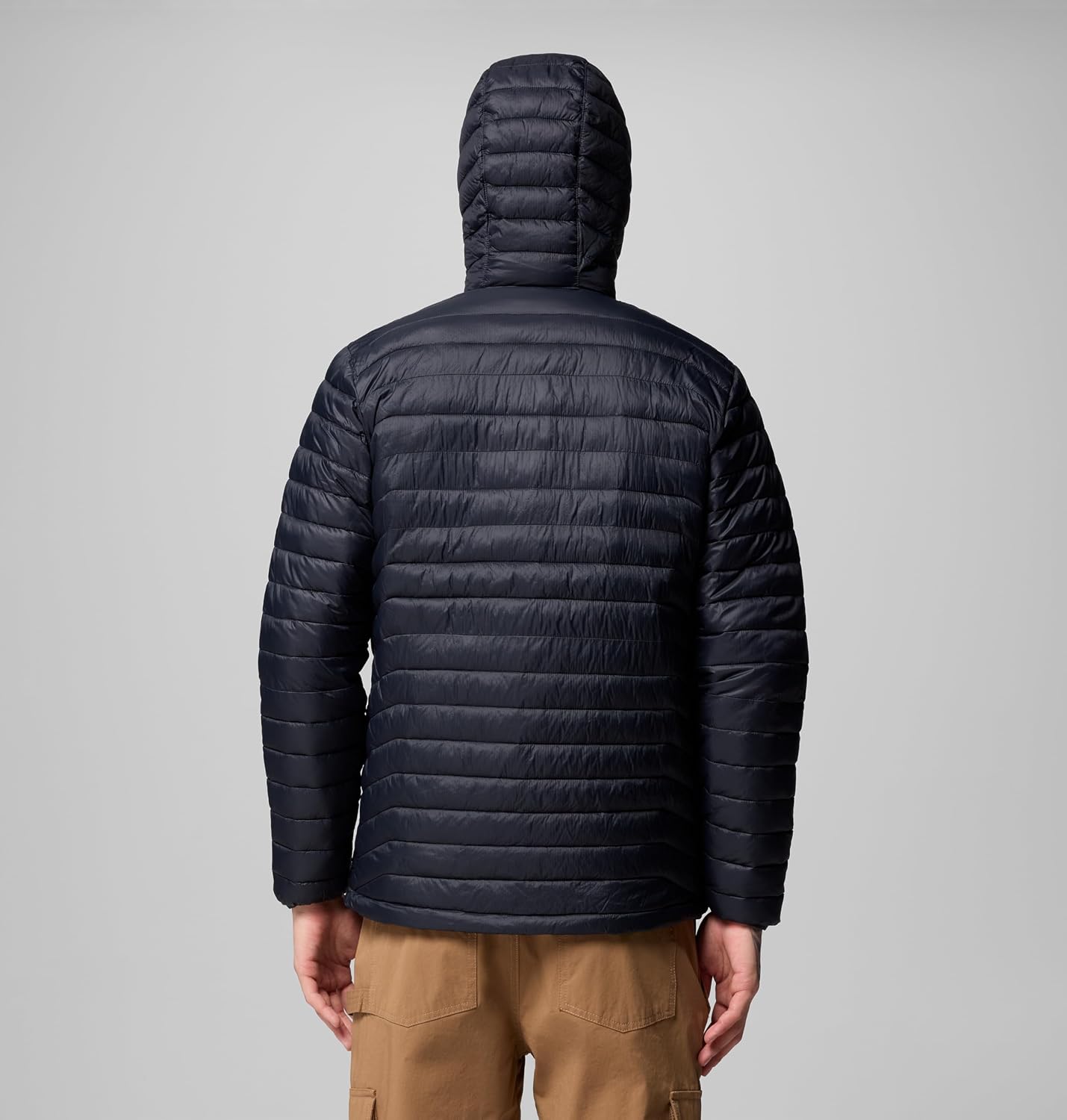 Detalle de Columbia Powder Pass Jacke mit Kapuze