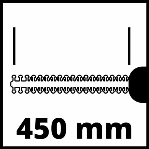 Thumbnail 10 de Einhell GH-EH 4245 recortasetos eléctrico