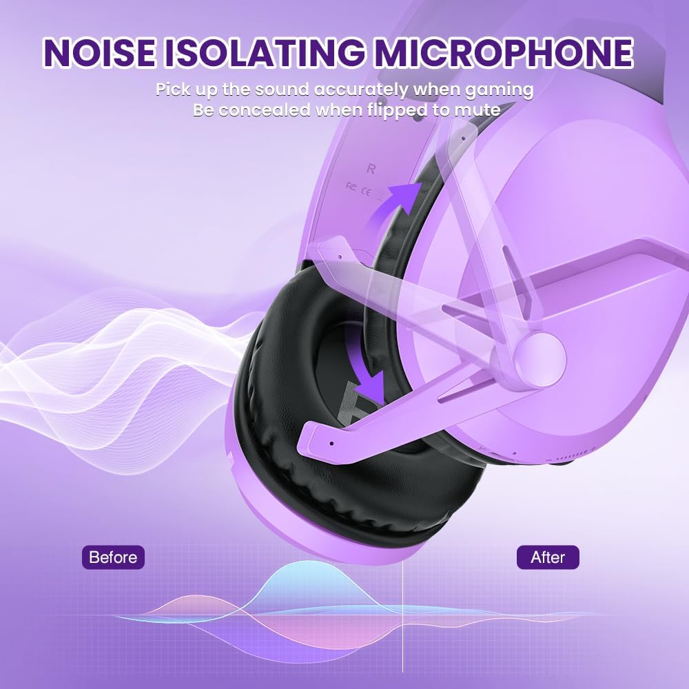 Thumbnail 2 de WolfLawS TA2000 Wireless Gaming Headset