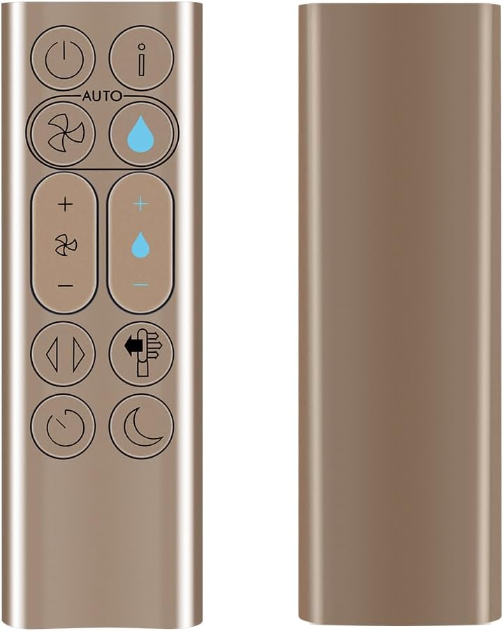 Detalle de TCNOUMT Replacement Remote for Dyson PH04 tower fan