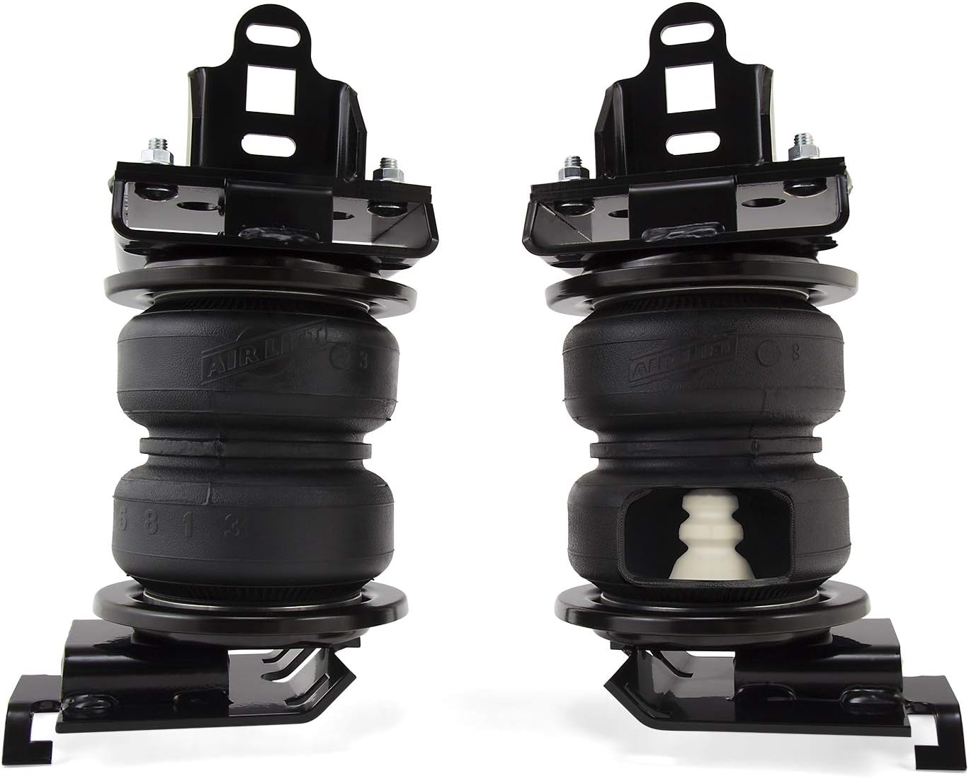 Detalle de Air Lift air spring suspension kit, LoadLifter 5000