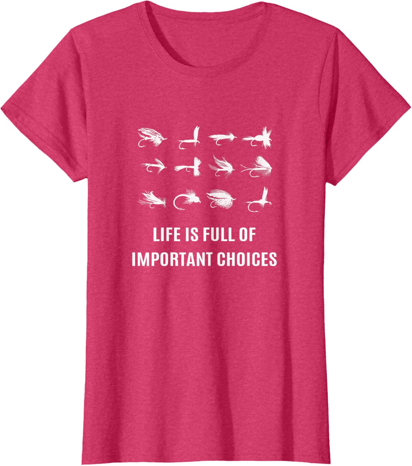 Thumbnail 6 de Pêche à la T-Shirt, tee-shirt pêche à la mouche