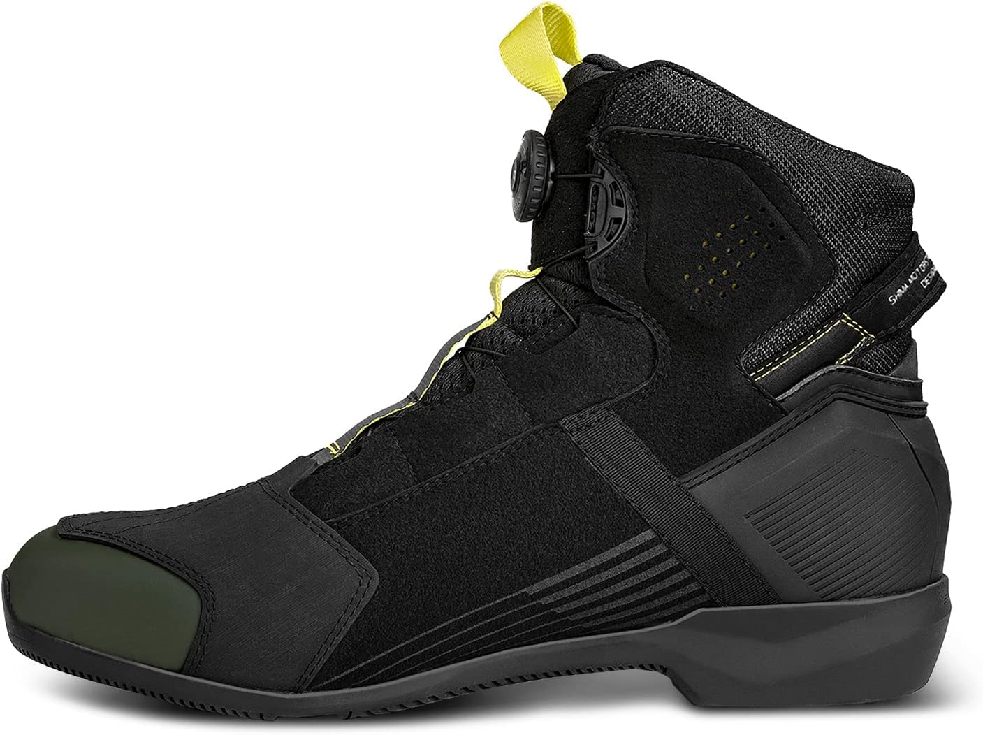Thumbnail 4 de SHIMA EDGE VENTED Botas moto Khaki 45