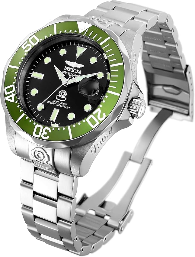 Thumbnail 3 de Invicta Pro Diver reloj automático 47 mm