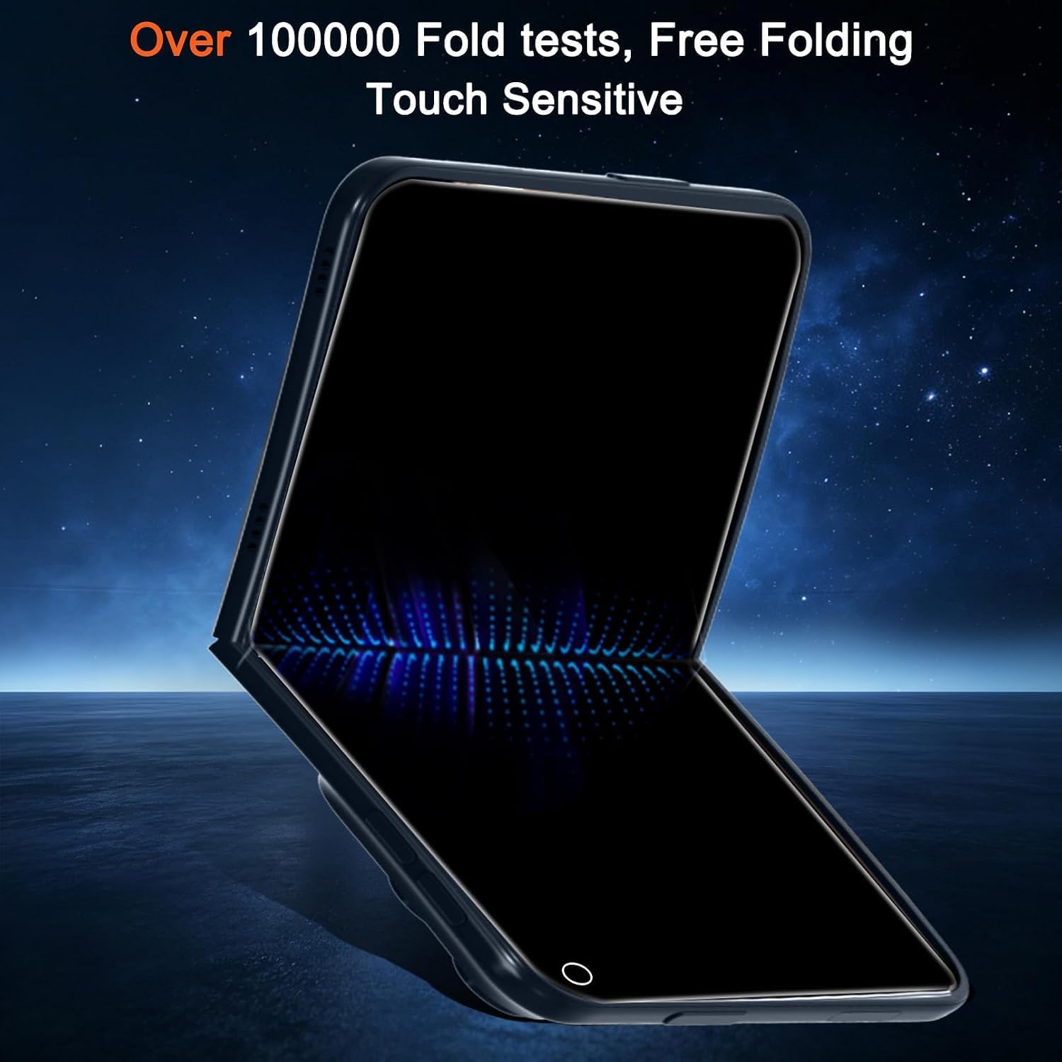 Thumbnail 1 de Ferilinso for iPhone Duo 7.6 inch Screen Protector Set, 9H+ Back Glass