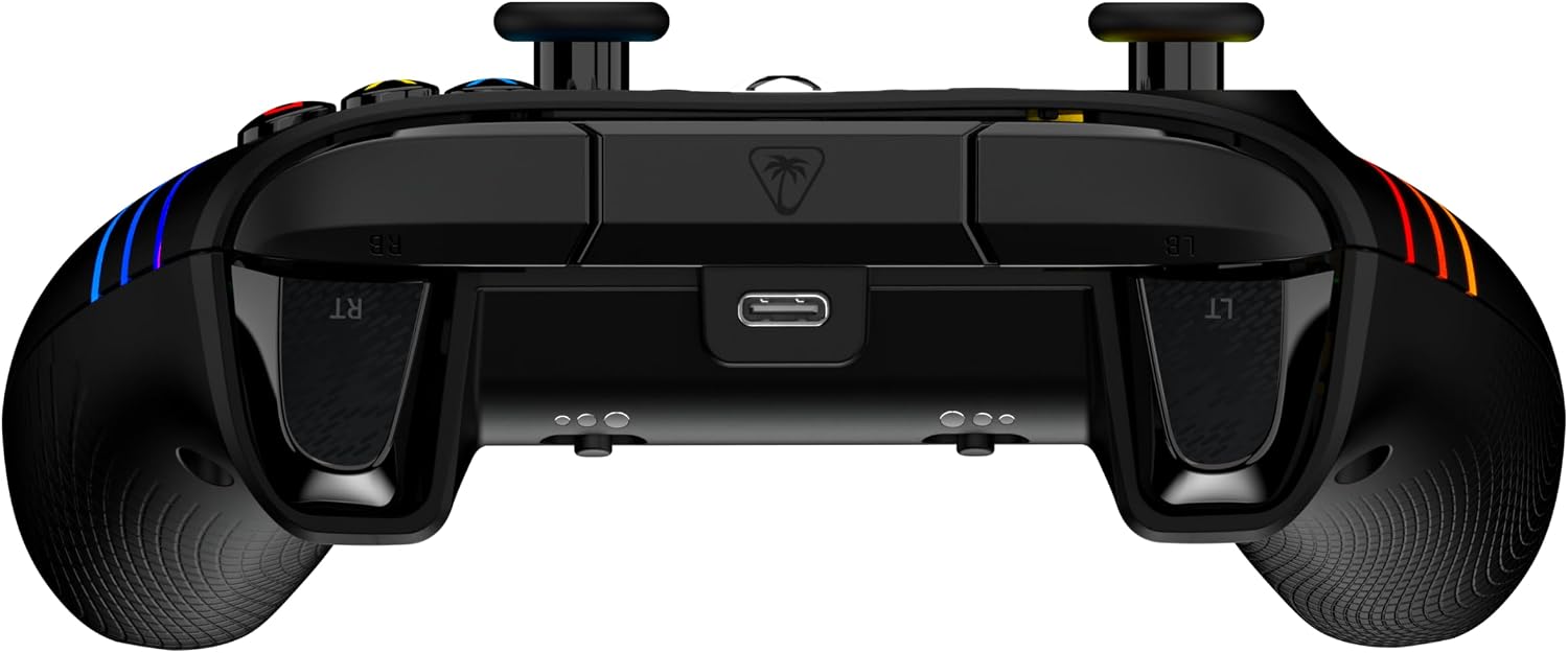 Thumbnail 4 de Turtle Beach Afterglow Wave Wired RGB Xbox controller