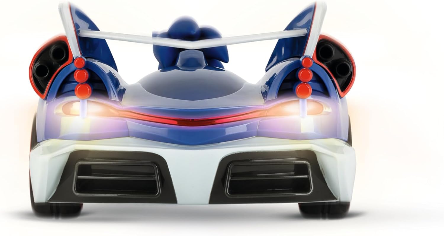 Detalle de Carrera 370201063-2.4GHz Team Sonic Racing – Sonic (versione ad alte prestazioni)