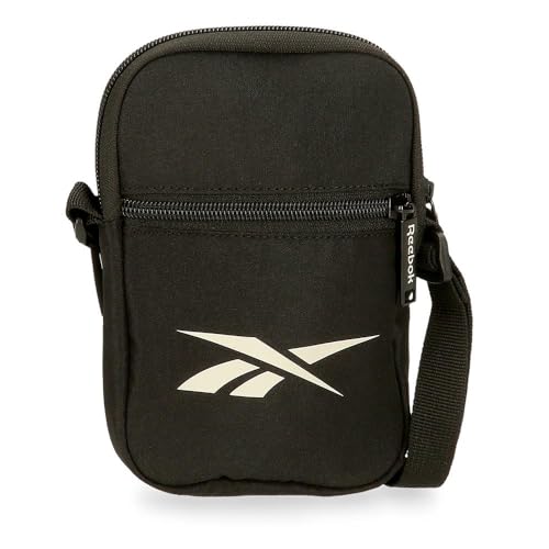 Detalle de Reebok Malden Bandolera pequeña 12×17×2,5 cm