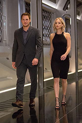 Thumbnail 2 de Passengers [DVD] Sony Pictures (Zone 2) en francés, inglés, alemán y español