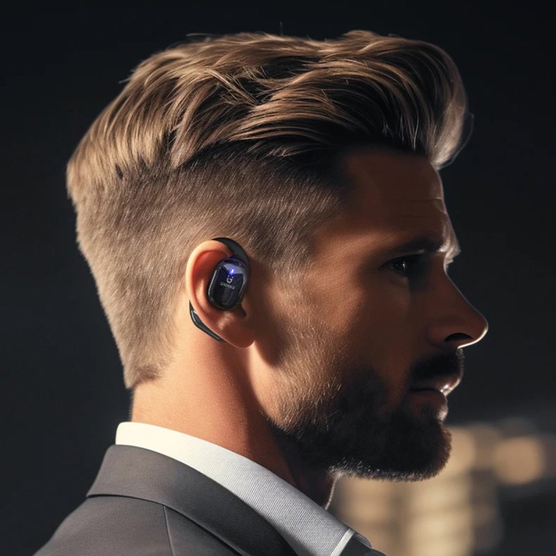 Thumbnail 1 de Klack Gionee Jl001 Auriculares inalámbricos negros