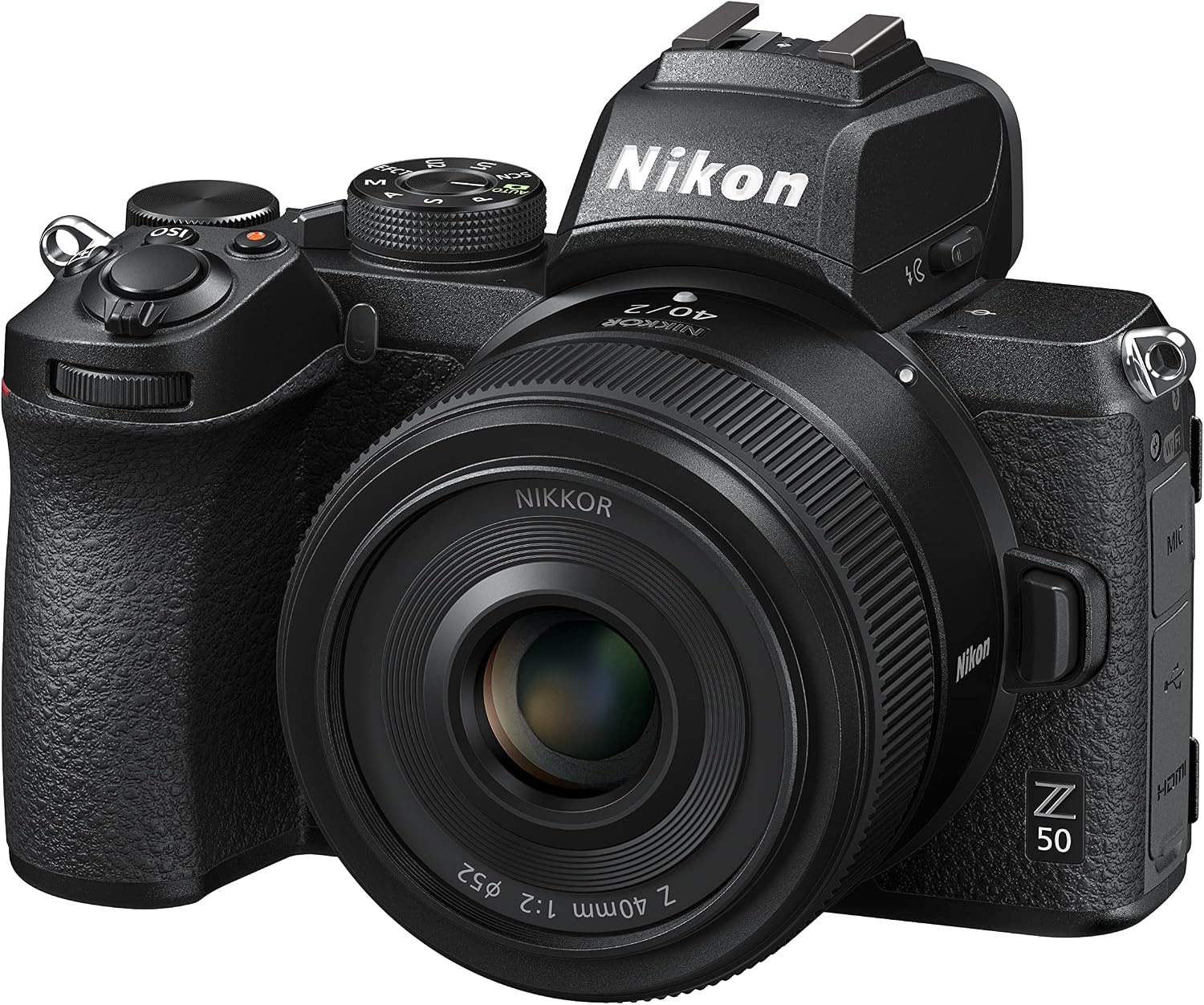 Thumbnail 2 de Nikon NIKKOR Z 40mm f/2: obiettivo standard compatto per mirrorless FX