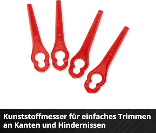 Thumbnail 8 de Einhell Akku-Rasentrimmer GC-CT 18/24 Li-Solo – leicht, flexibel und Power X-Change kompatibel