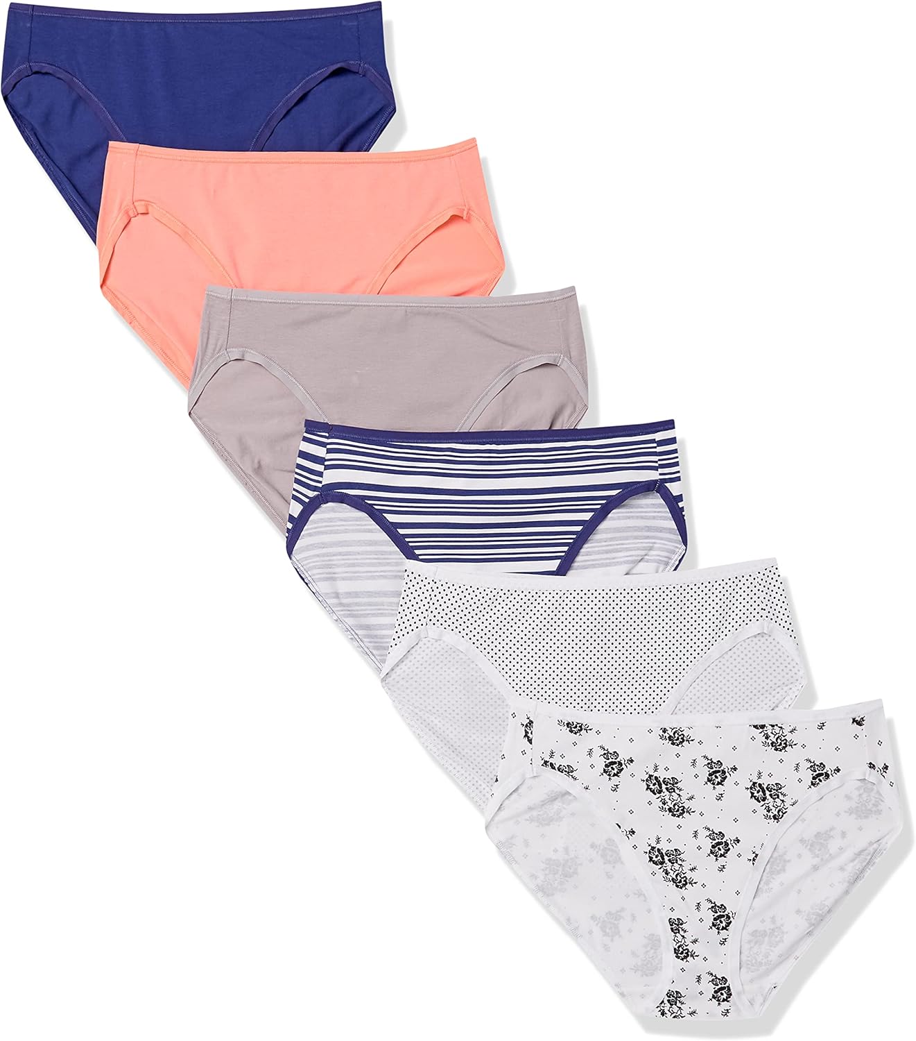 Thumbnail 5 de Women’s Cotton High Leg Brief