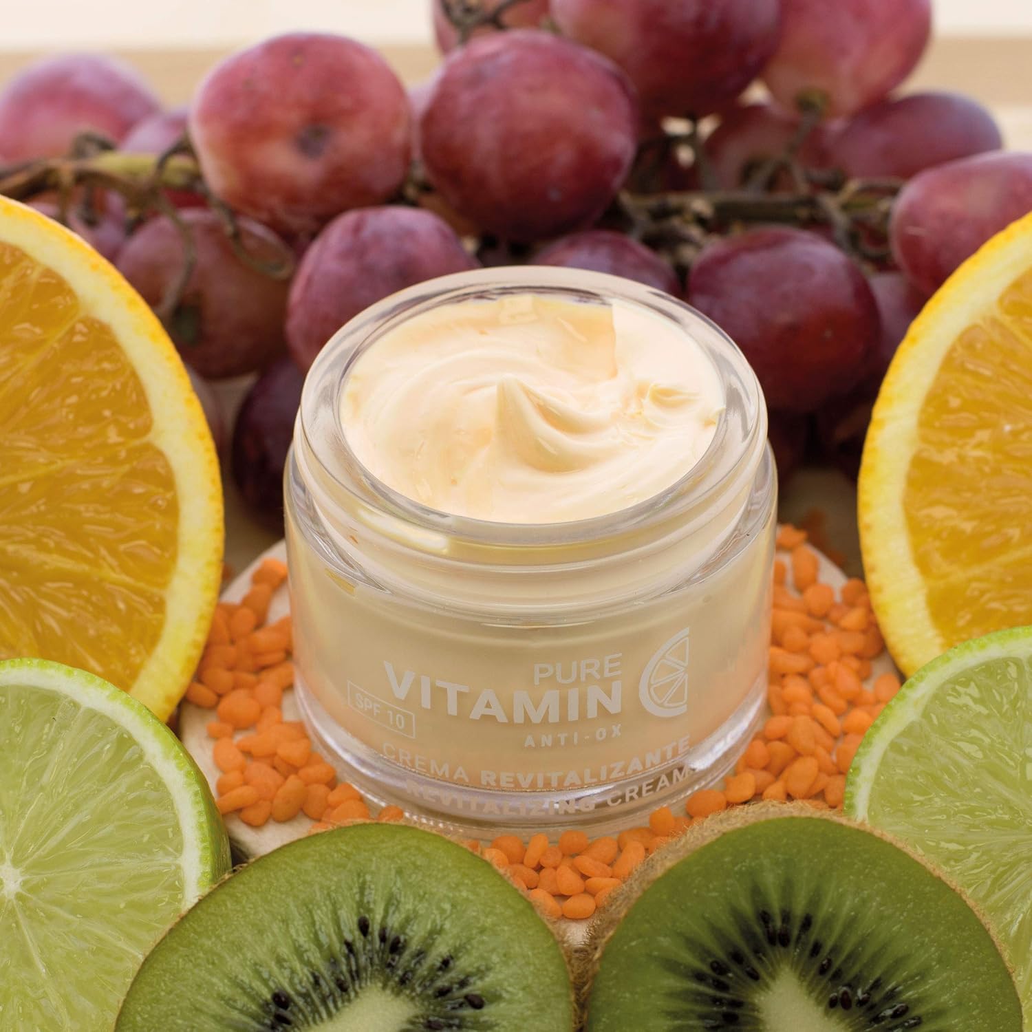 Thumbnail 4 de Noche y Día PURE VITAMIN Crema C Antioxidante 60 ml 🌟