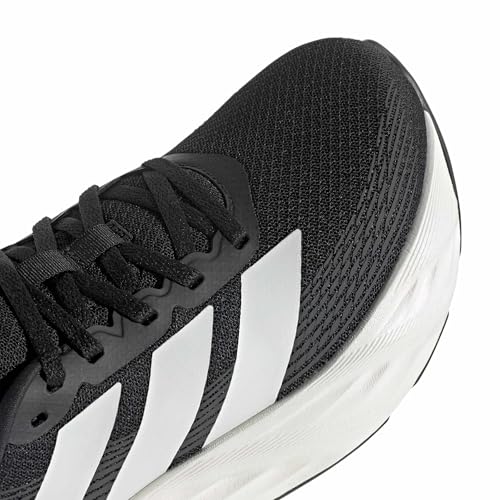 Detalle de adidas Galaxy 8 Mujer: zapatilla de running con Cloudfoam y empeine textil-sintético (39 1/3 EU)