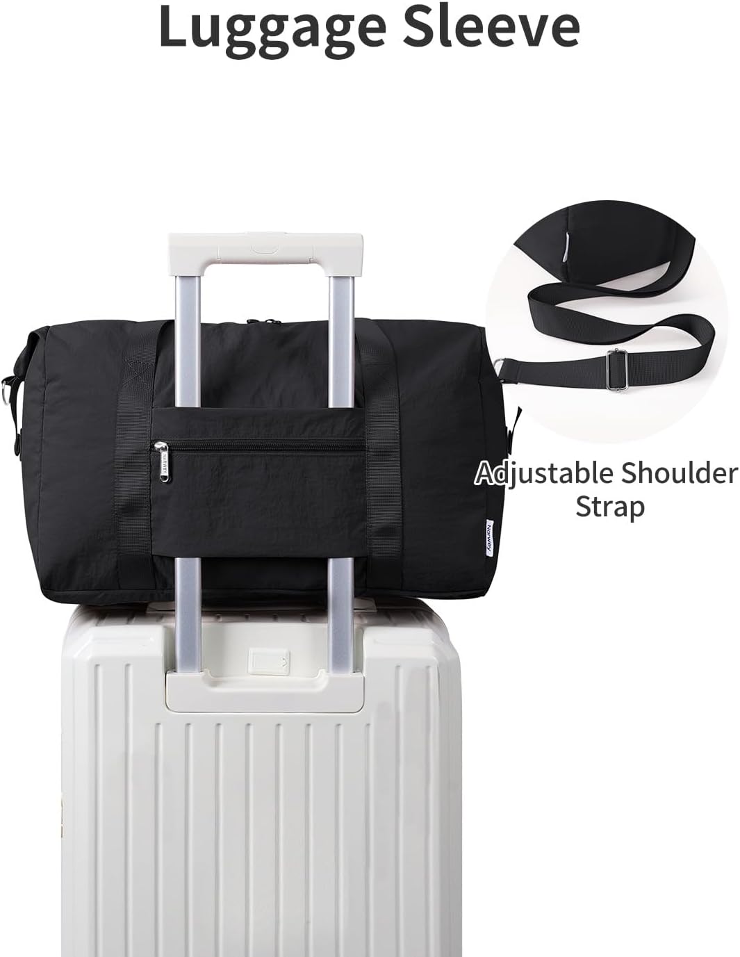 Detalle 1 de Easyjet cabin bag 45x36x20 25L