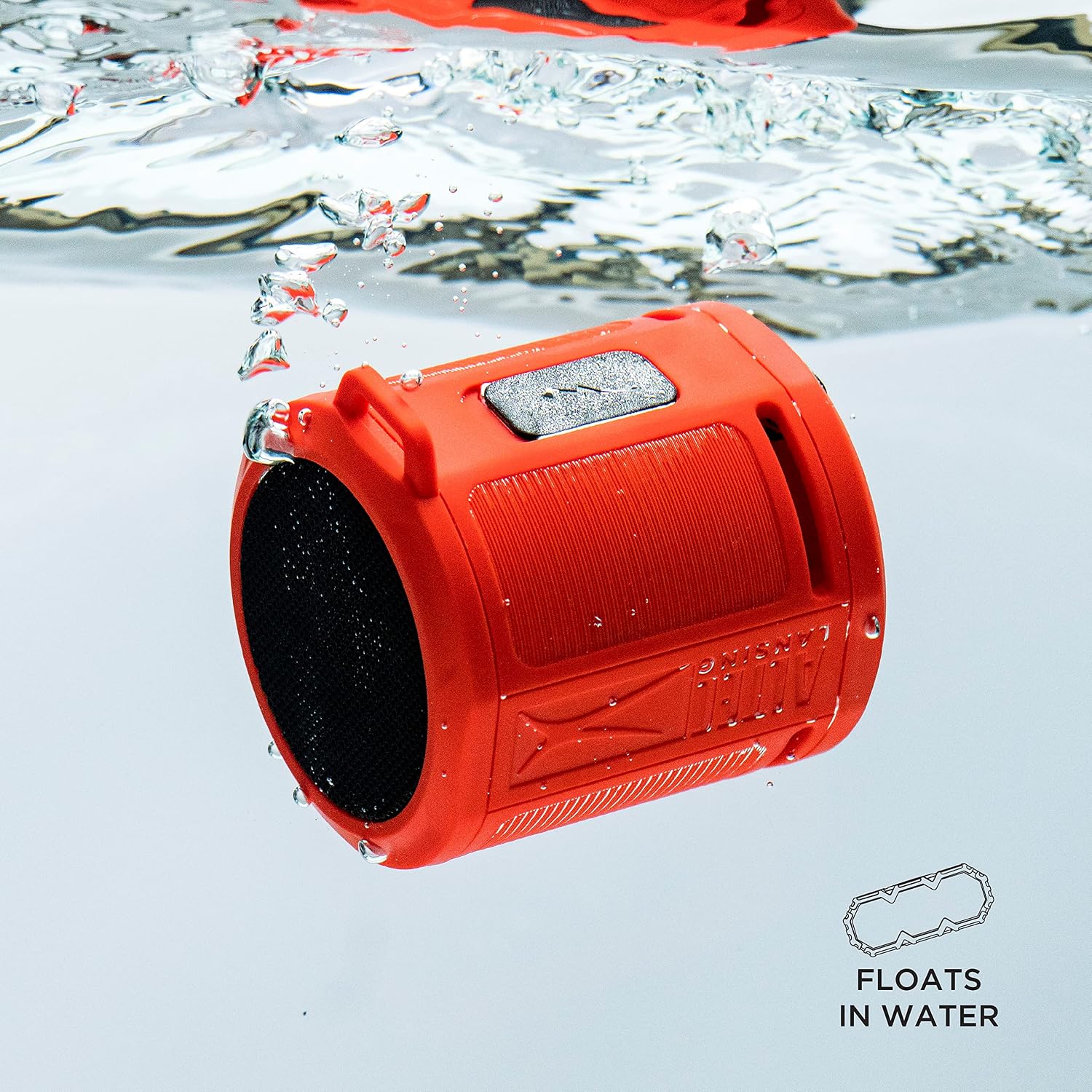Thumbnail 2 de Altec Lansing portable Bluetooth speaker HydraOrbit