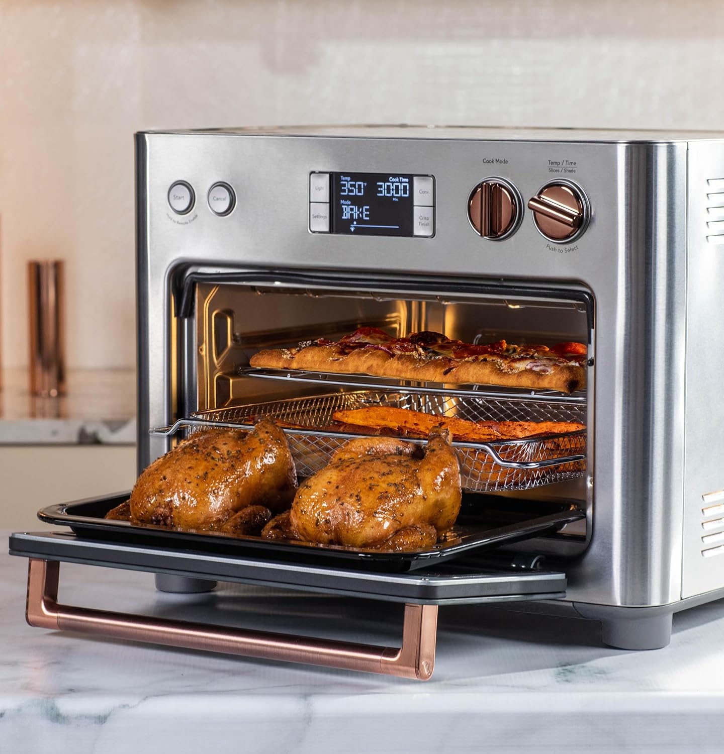 Thumbnail 1 de Café Couture Oven with 14 Essential Cooking Modes