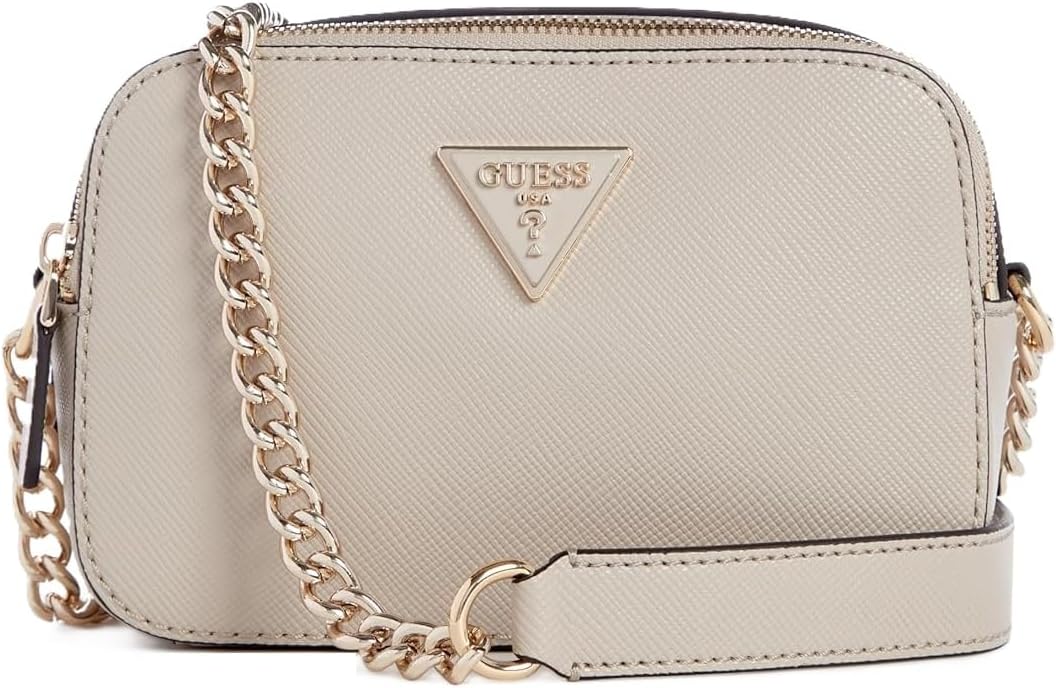 Thumbnail 4 de GUESS Noelle II Crossbody Camera, Bag Donna: stile e compatibilità quotidiana in PU