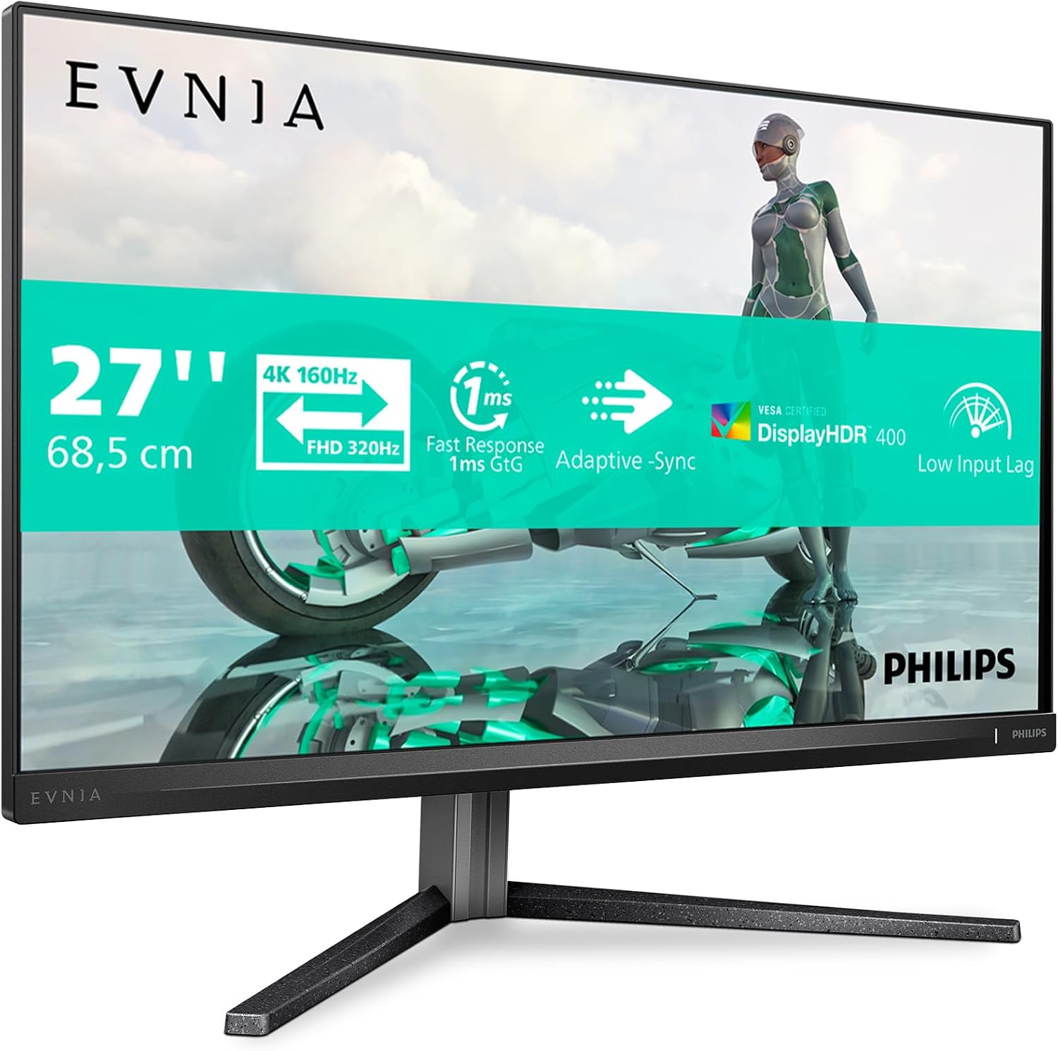 Thumbnail 5 de Philips Evnia 27M2C5501 Monitor