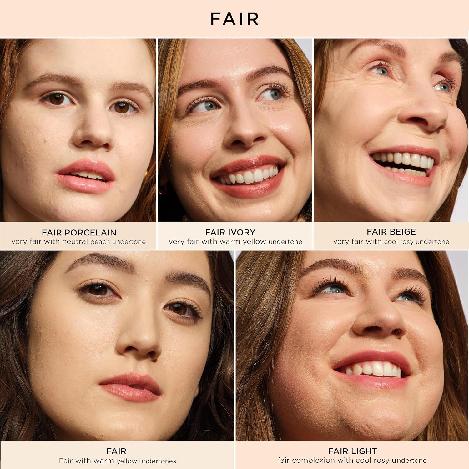 Detalle 2 de IT Cosmetics Your Skin But Better CC+ and Nude Glow Lightweight Foundation — Medium Coverage in Fair Light