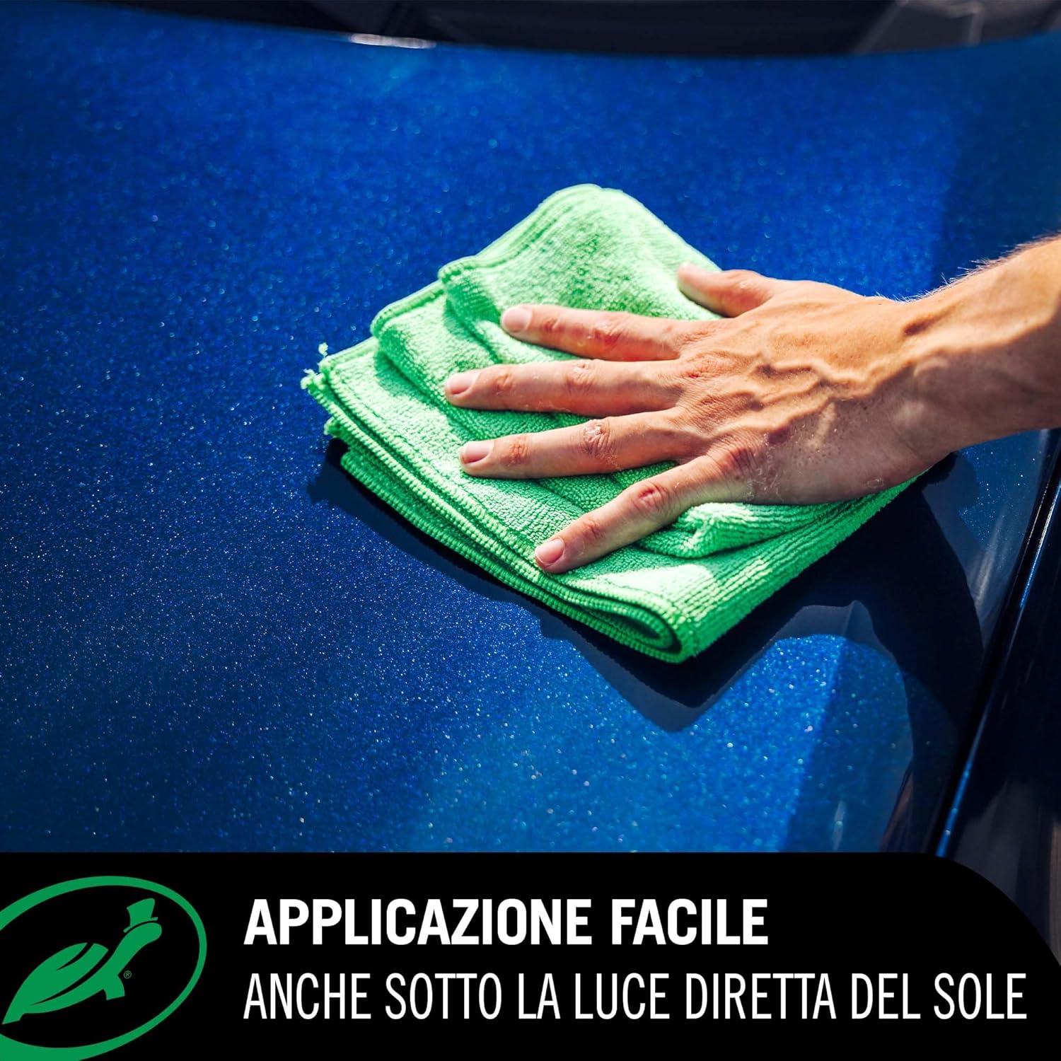 Thumbnail 3 de Turtle Wax Hybrid Solutions Ceramic Spray Coating 500 ml: protezione ceramica duratura e brillantezza esterna