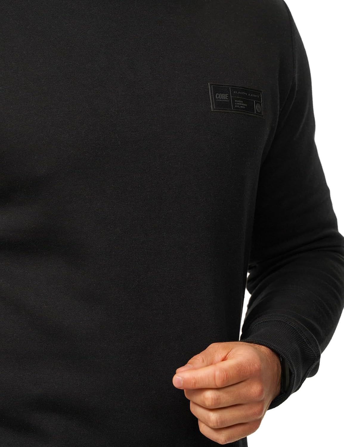 Thumbnail 3 de JACK & JONES Nicko Infinity Sweatshirt