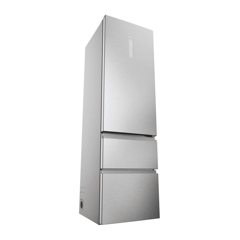Thumbnail 2 de Haier Combi No Frost 205 cm 414L D Inox WiFi