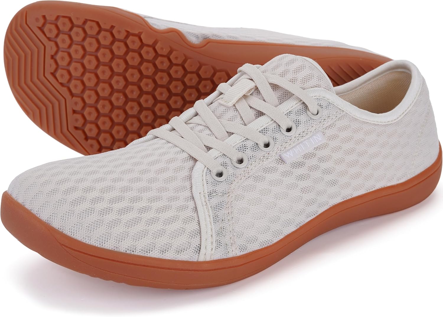 Detalle de WHITIN Men’s Amphibious Water Shoes with Quick-Drying Mesh and Anti-Slip Outsole