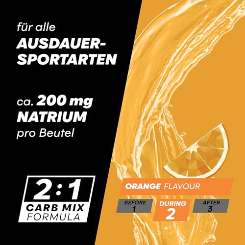 Thumbnail 4 de Powerbar PowerGel Hydro Orange – 24x67ml für längere Workouts