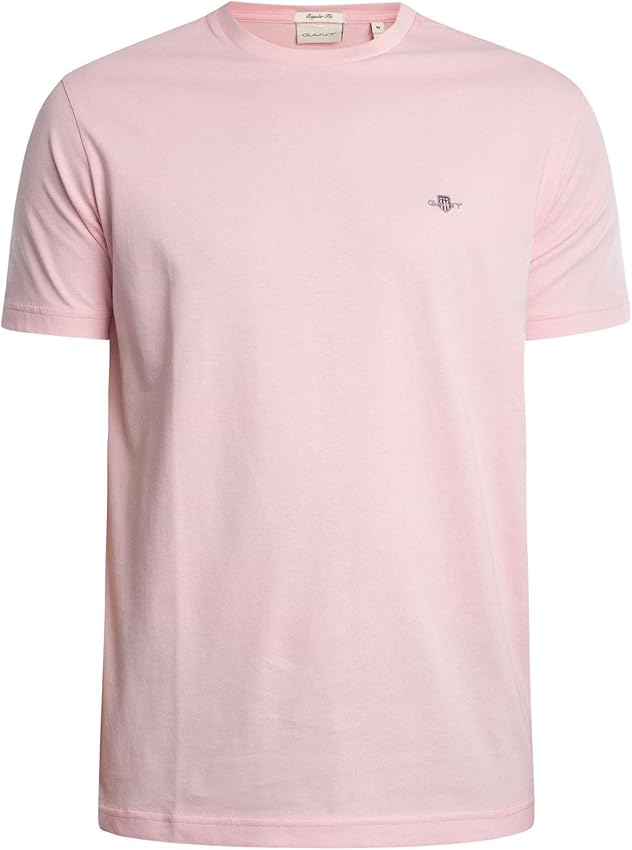 Thumbnail 5 de GANT Reg Shield SS T-Shirt camiseta XL camisetas 1 unidad
