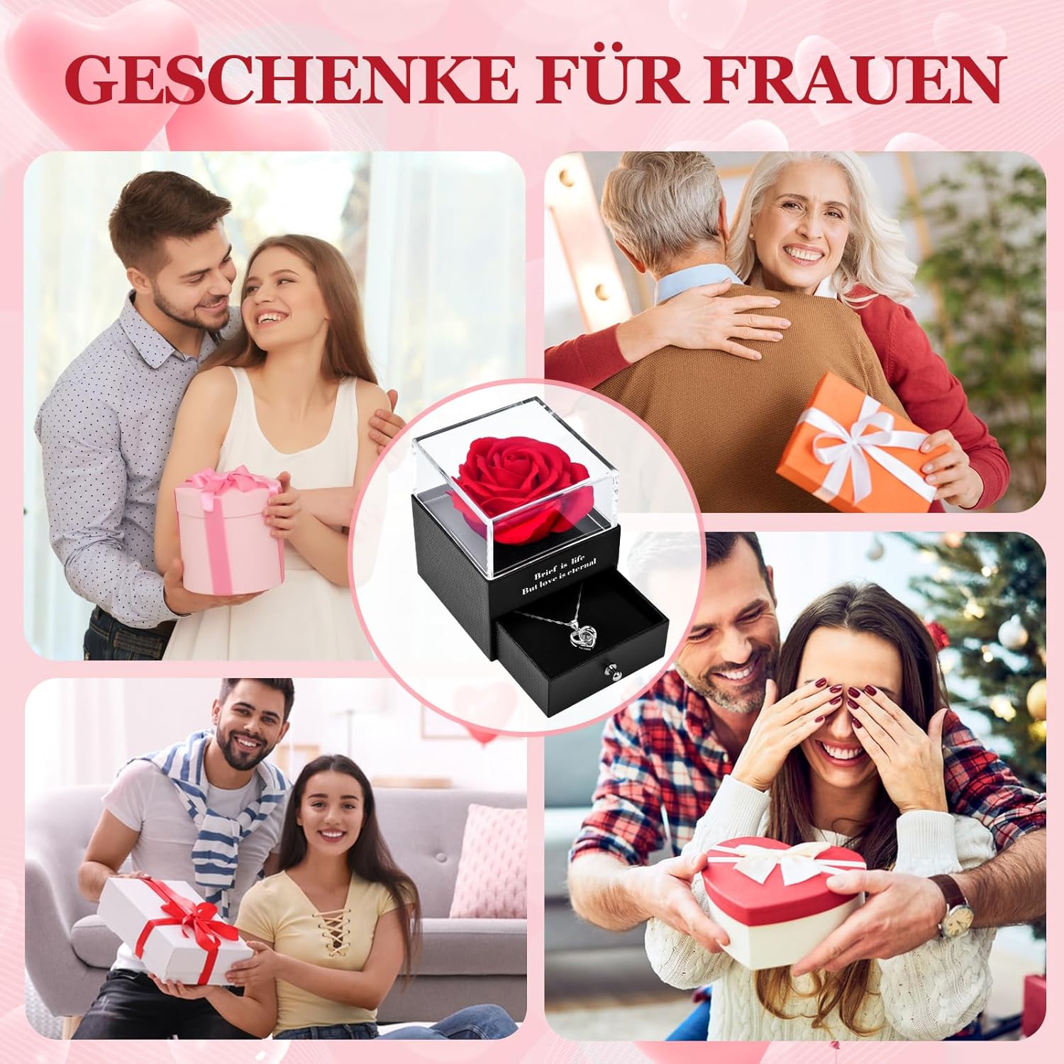 Thumbnail 1 de GPNNP Halskette 925er Silber für Mama