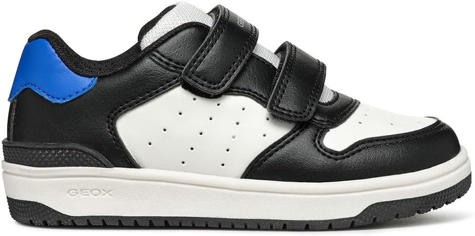 Thumbnail 2 de Geox J Washiba Boy A BasketGarçon — Chaussure légère et confortable pour enfant