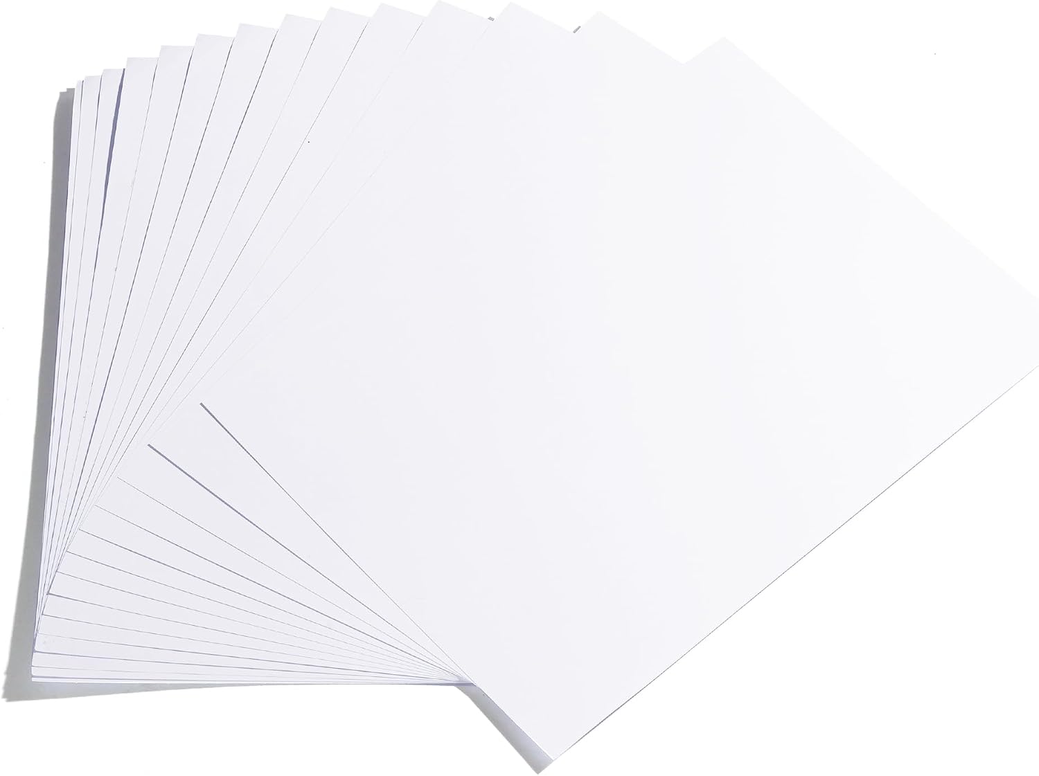 Card White Card A4 120 Sheets 230Gsm, White