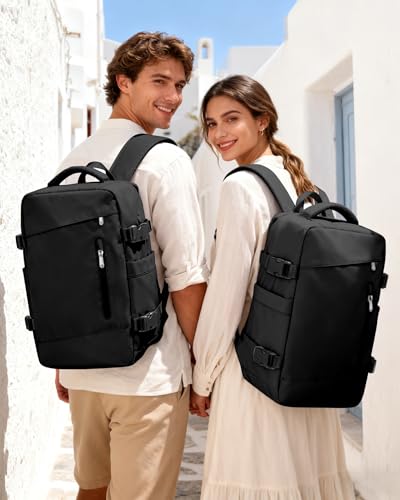 Thumbnail 10 de SZLX Mochila al Vacío con Bomba para Cabina de Avión 40x30x20 cm — Organiza, comprime y viaja ligero