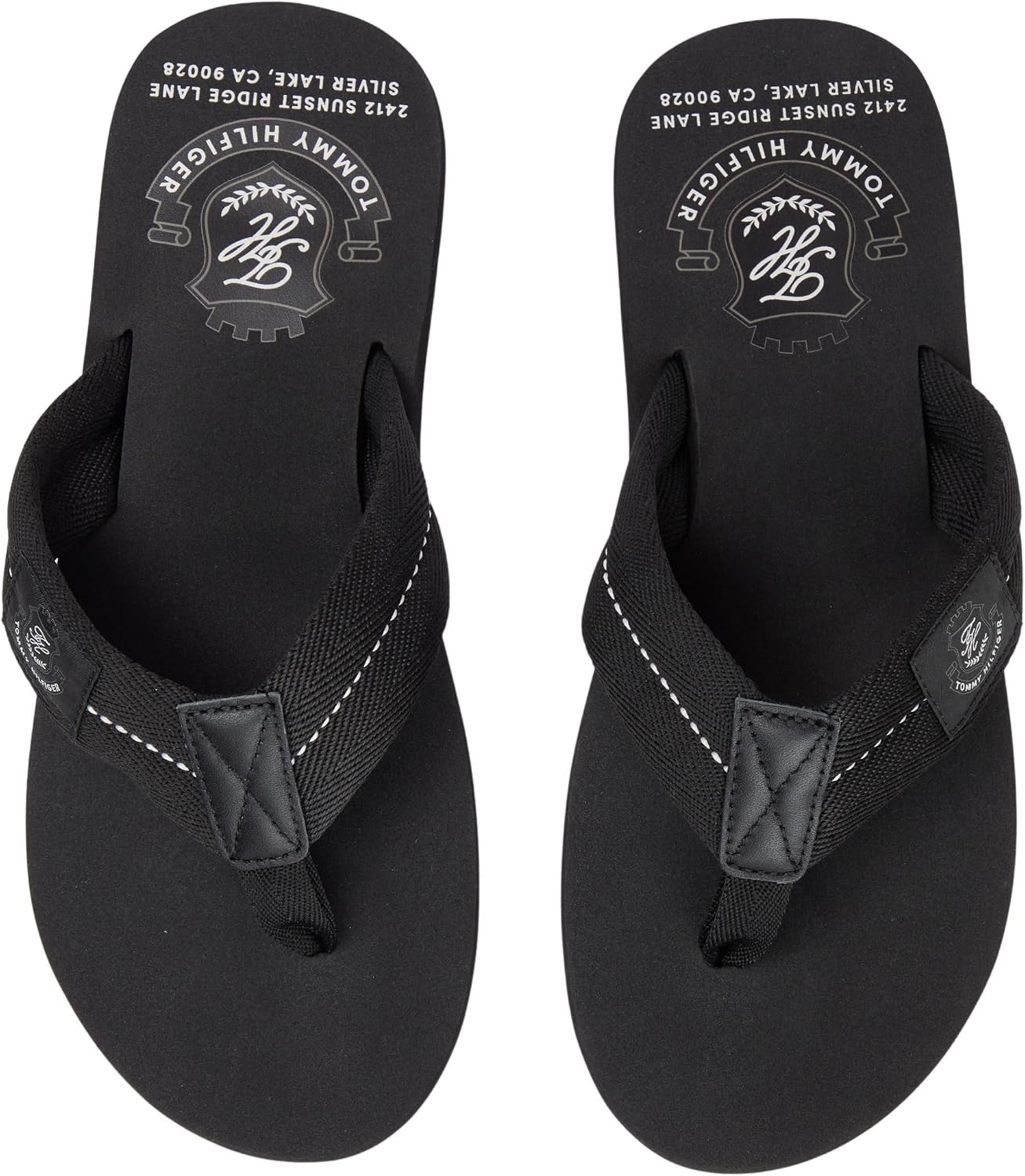 Thumbnail 4 de Tommy Hilfiger Patch Hilfiger Beach Sandal Infradito Uomo